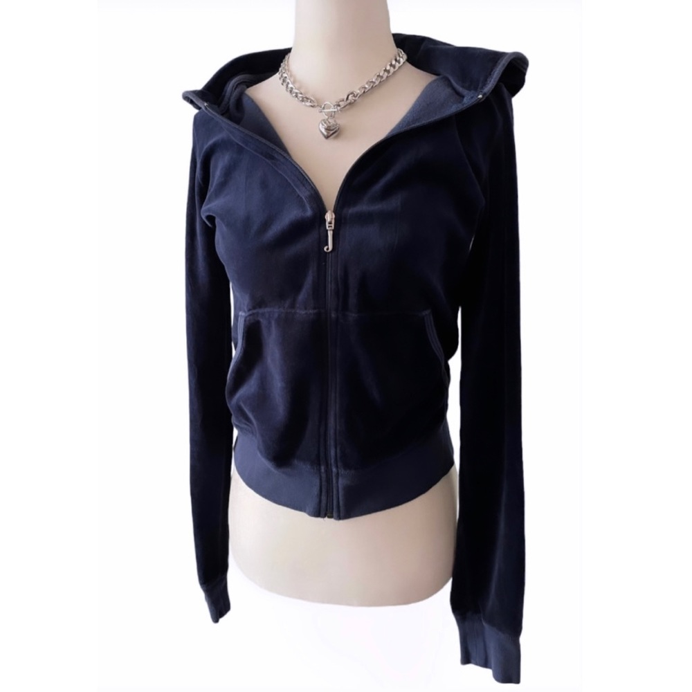 Y2K Juicy Couture Jacket